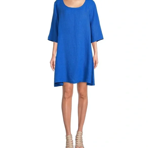 bryn Walker | Dresses | Bryn Walker Linen Dress | Poshmark